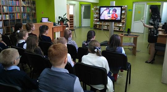КиноДетство в г. Тюмени