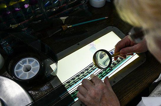 У Госфильмофонда России ЮБИЛЕЙ — 70!