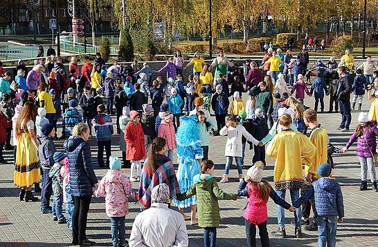 Кто только в сказках не живёт!