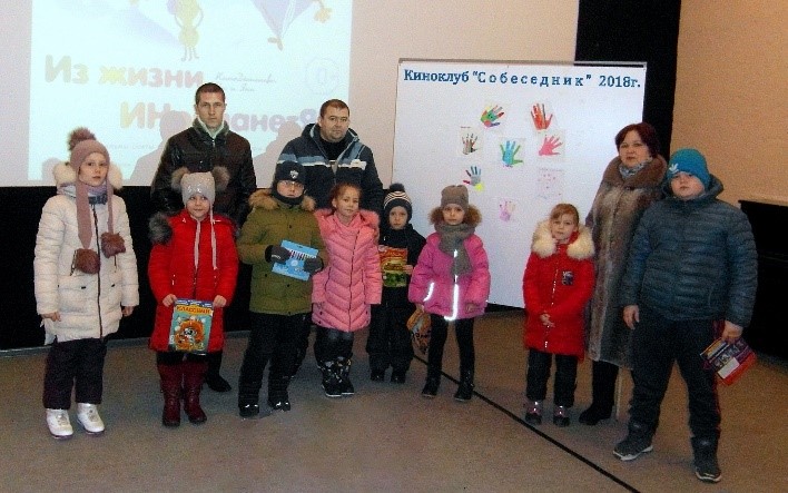  Липецкая область, с. Становое