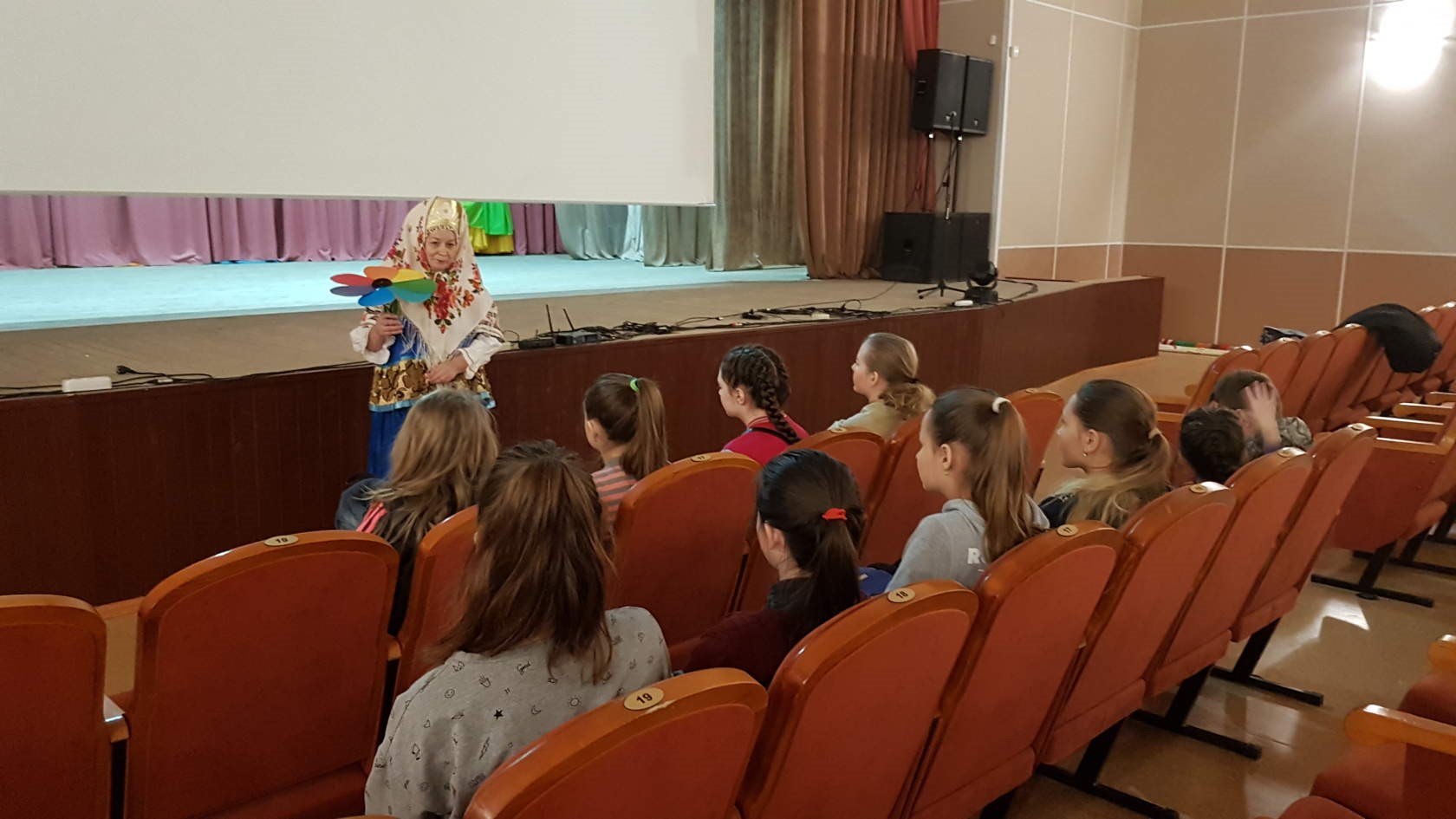  Воронежская область, с. Репьевка