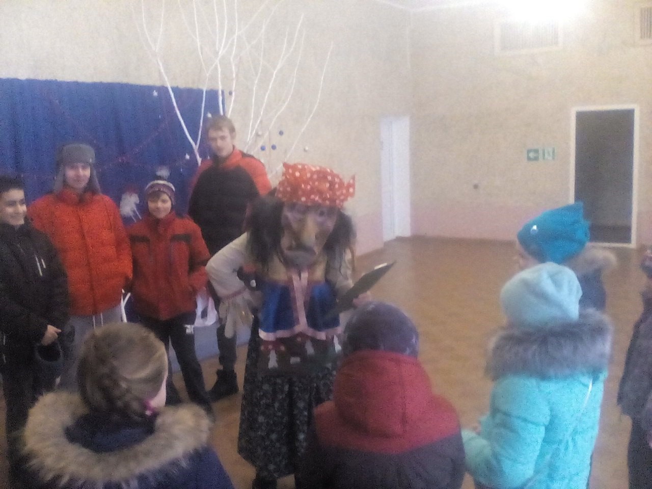  Новгородская область, п.г.т. Крестцы
