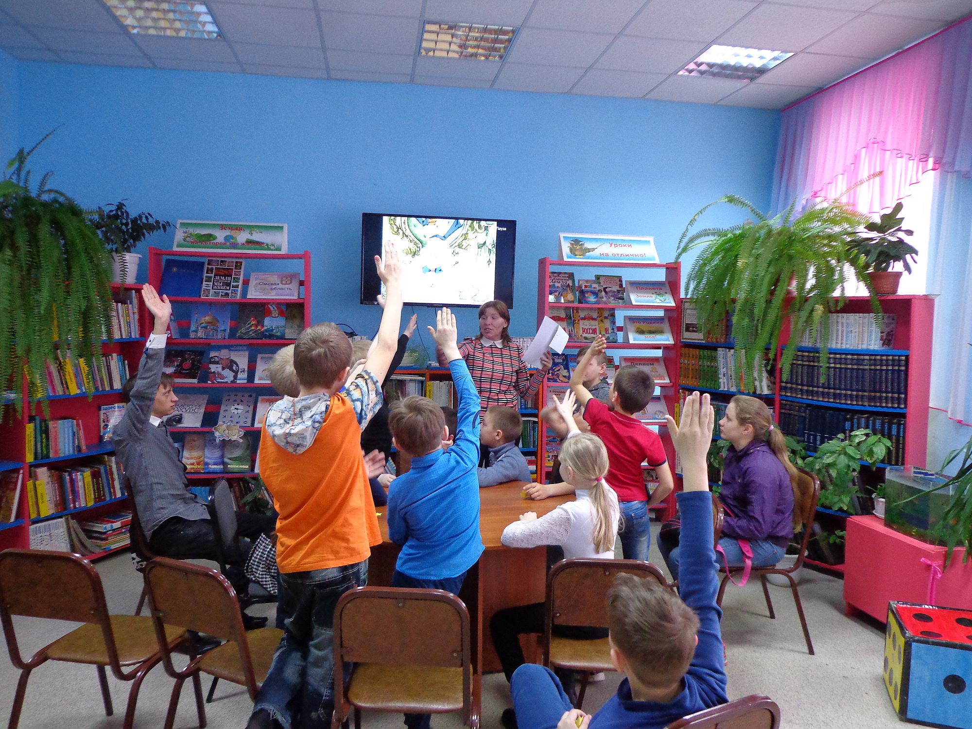  Омская область, г. Называевск
