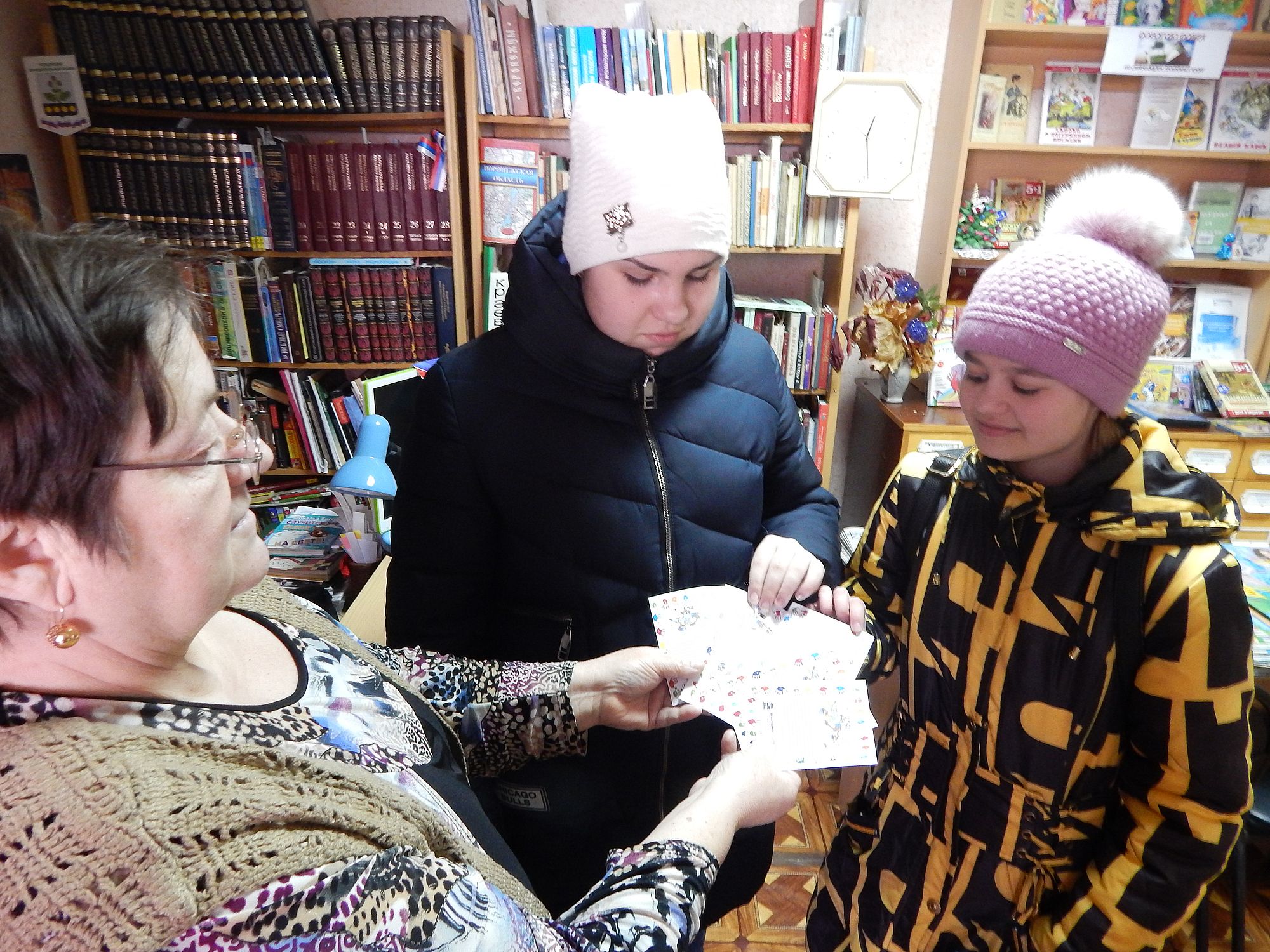  Воронежская область, с. Репьевка