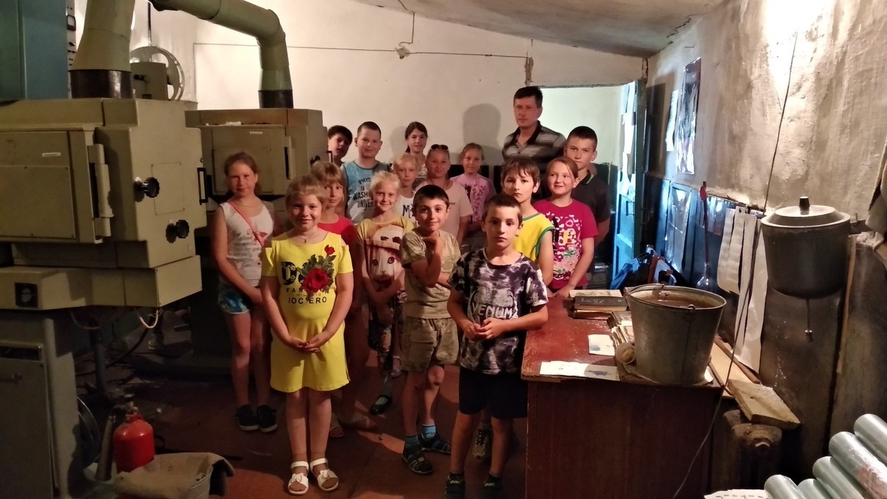  Калужская область, п. Бабынино