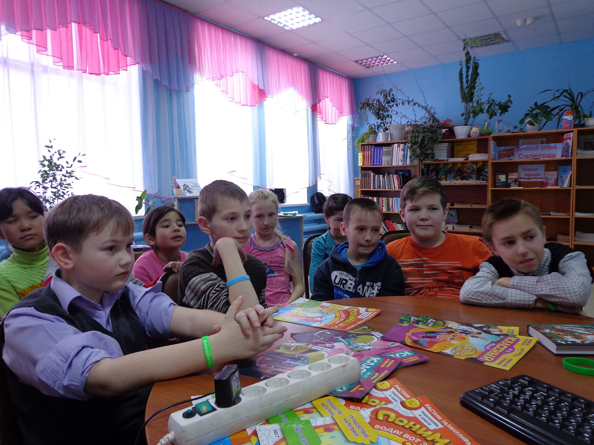  Омская область, г. Называевск