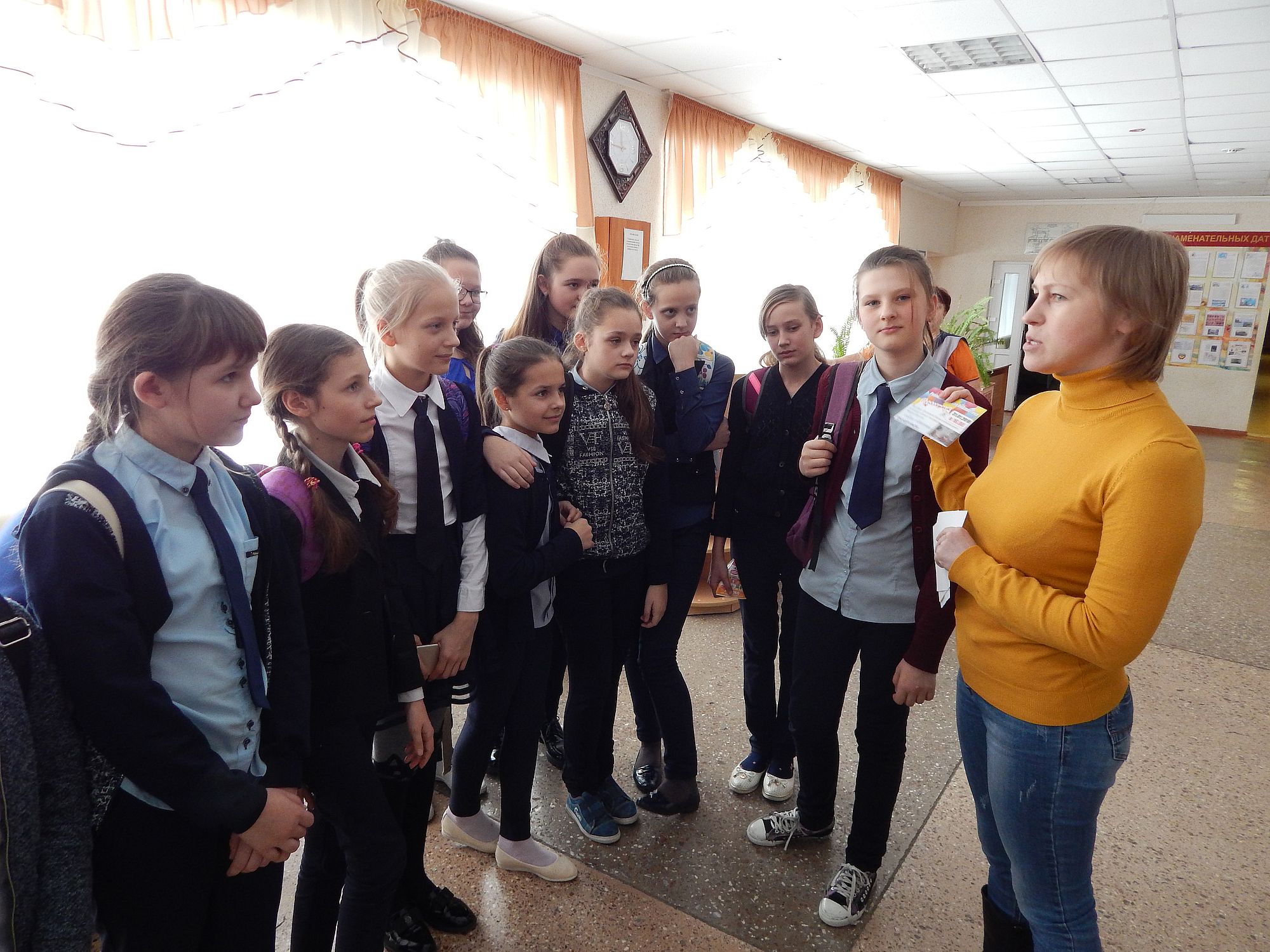  Воронежская область, с. Репьевка
