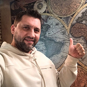 Вобликов Владимир Сергеевич