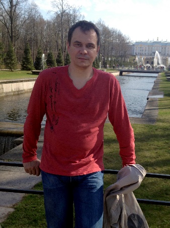 Сергей Серегин